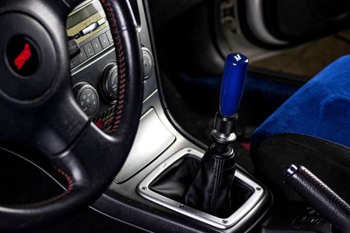 Mishimoto Reverse Lockout Adapter Kit - Black - Bull Strap