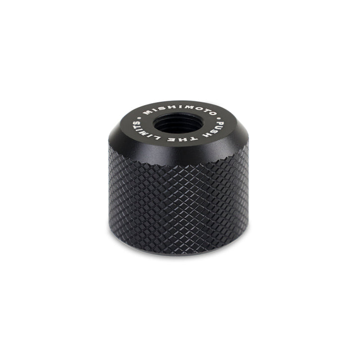 Mishimoto Reverse Lockout Adapter Kit - Black - Bull Strap