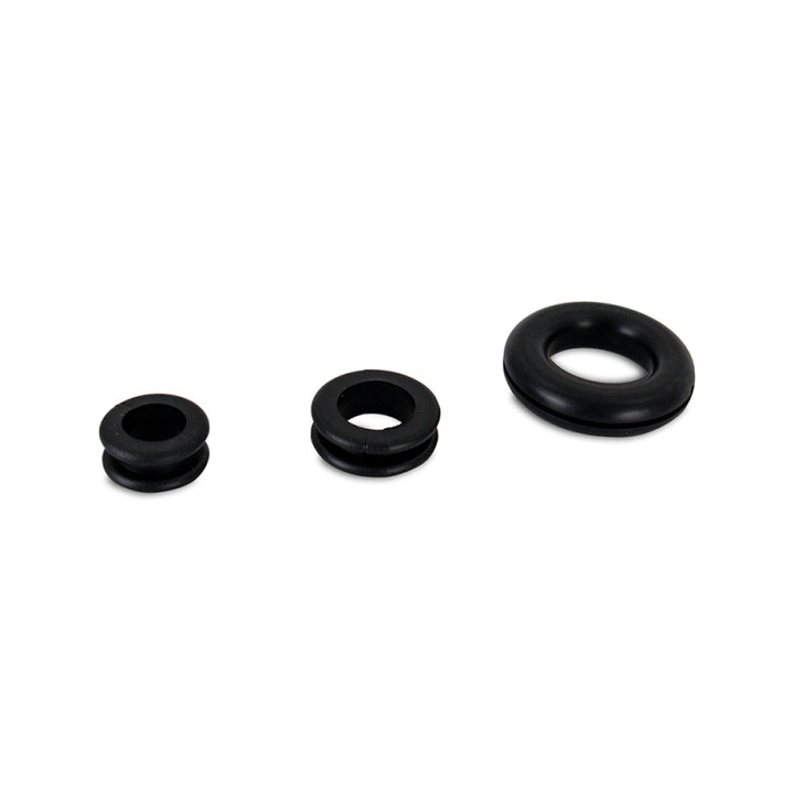 Mishimoto Rubber Grommet Assortment - 125Pc. - Bull Strap