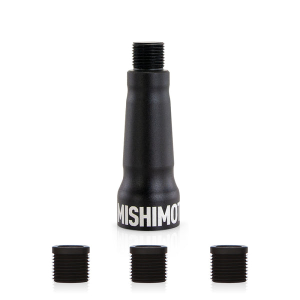 Mishimoto Shift Knob Extension - 3in - Bull Strap