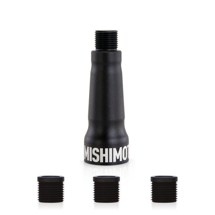 Mishimoto Shift Knob Extension - 3in - Bull Strap