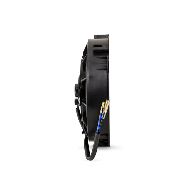Mishimoto Slim Electric Fan 6in - Bull Strap
