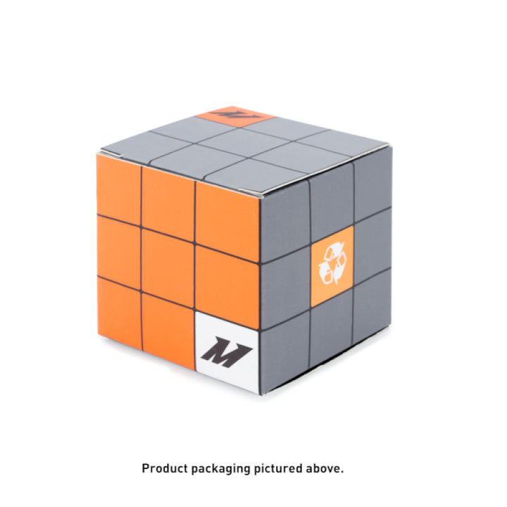 Mishimoto Stainless Steel Sandwich Plate Adapter, 3/4in -16UNF - Bull Strap