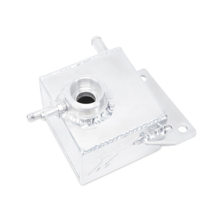 Mishimoto Subaru 02-07 WRX/ 04-14 STI WRX/STI Aluminum Coolant Expansion Tank - Bull Strap