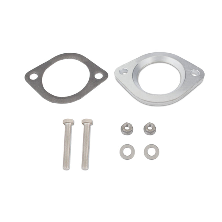 Mishimoto Subaru Exhaust Adapter, Stock Downpipe to 3in Exhaust - Bull Strap