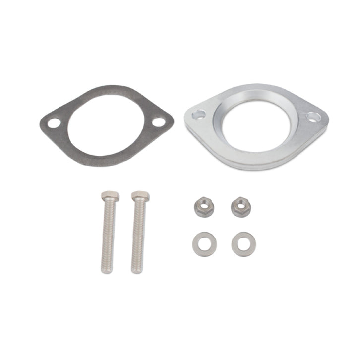 Mishimoto Subaru Exhaust Adapter, Stock Downpipe to 3in Exhaust - Bull Strap
