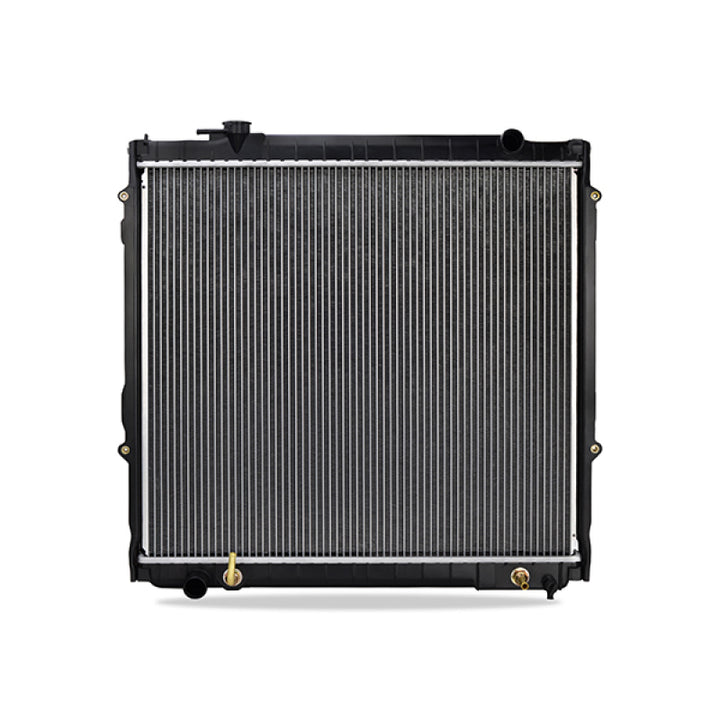 Mishimoto Toyota Tacoma Replacement Radiator 1995-2004 - Bull Strap