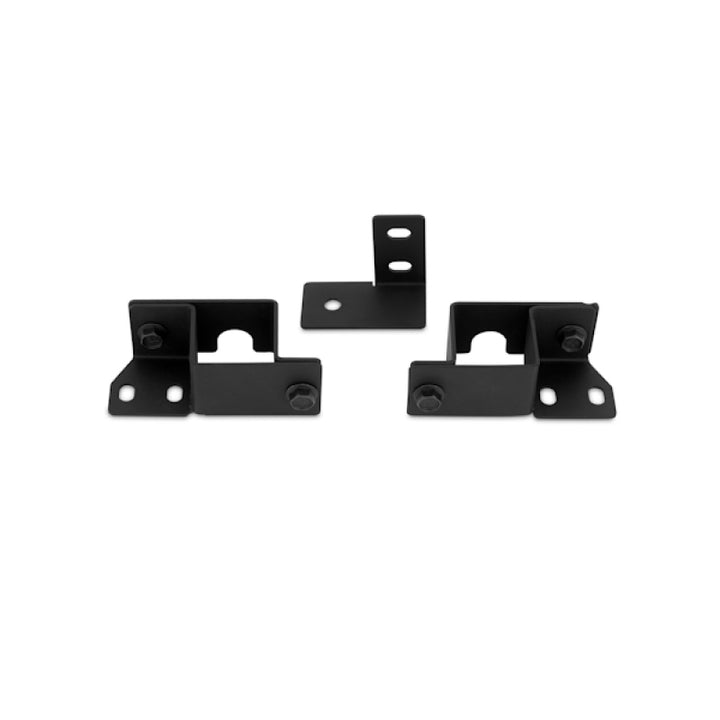 Mishimoto Transmission Cooler Kit for 2007-2011 Jeep Wrangler JK 3.8L 42RLE - Bull Strap