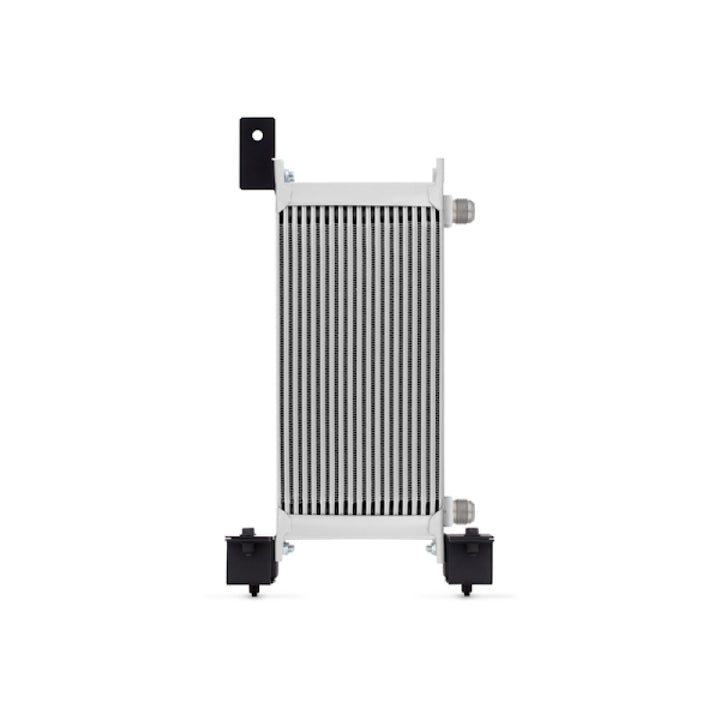 Mishimoto Transmission Cooler Kit for 2007-2011 Jeep Wrangler JK 3.8L 42RLE - Bull Strap