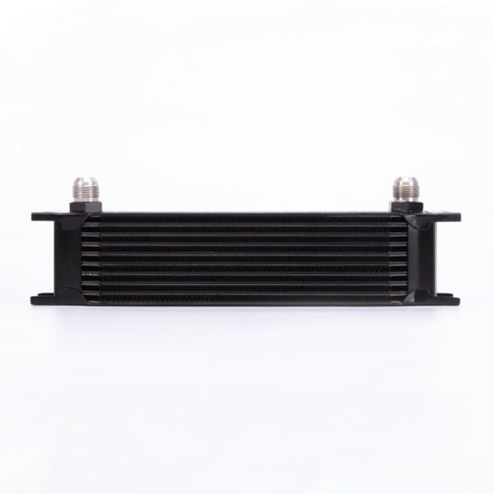 Mishimoto Universal 10 Row Oil Cooler - Bull Strap