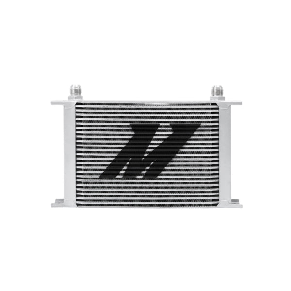 Mishimoto Universal 25 Row Oil Cooler - Bull Strap
