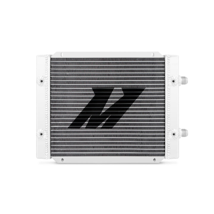 Mishimoto Universal 25 Row Oil Cooler - Bull Strap