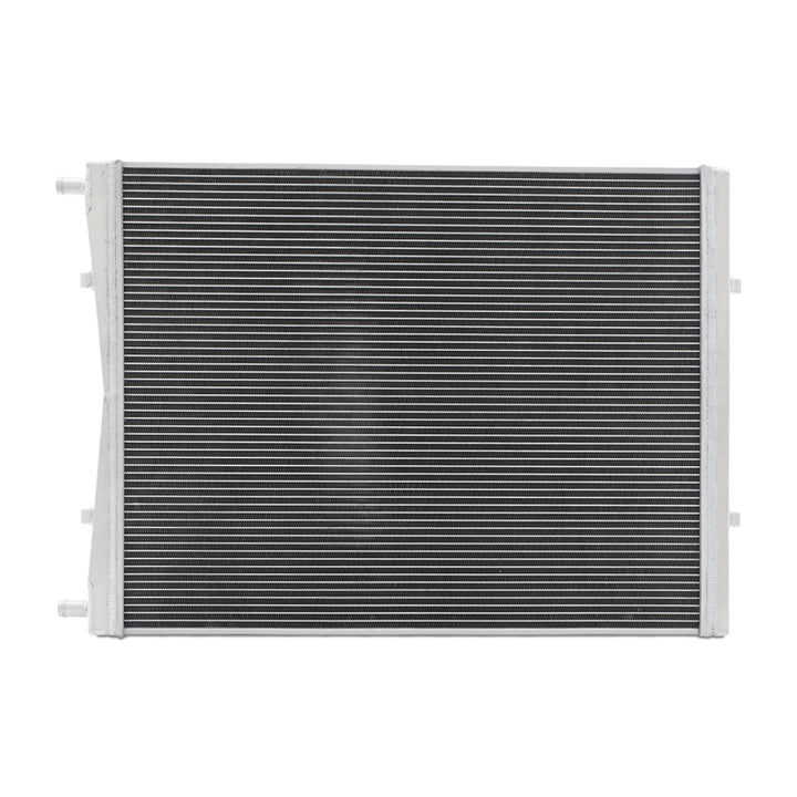Mishimoto Universal Dual-Pass Air-to-Water Heat Exchanger (1500HP) - Bull Strap