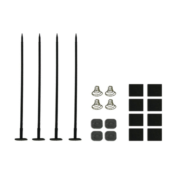 Mishimoto Universal Fan Mount Kit - Bull Strap
