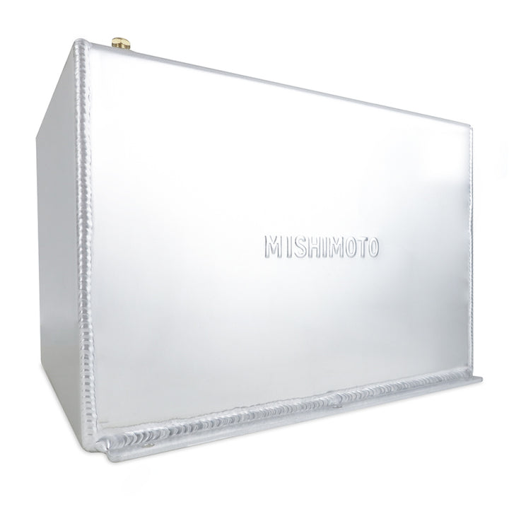 Mishimoto Universal Ice Box Tank Reservoir 2.5 Gallon Natural - Bull Strap