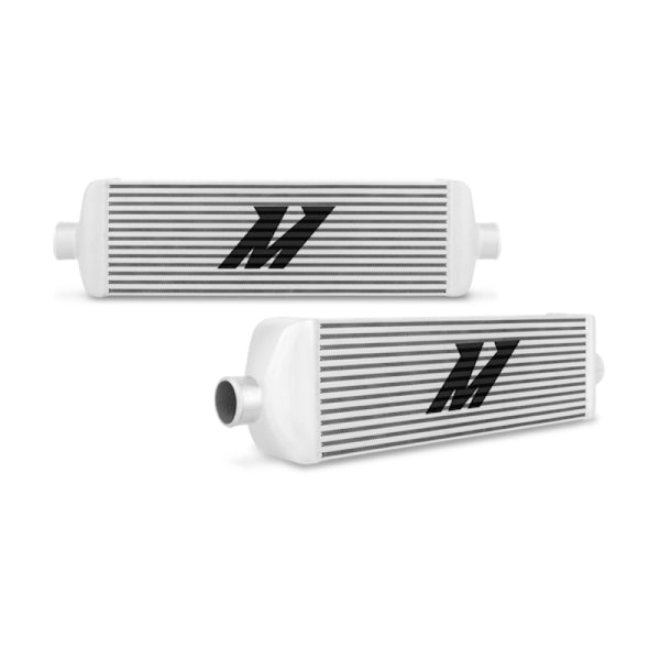 Mishimoto Universal Intercooler - J-Line - Bull Strap