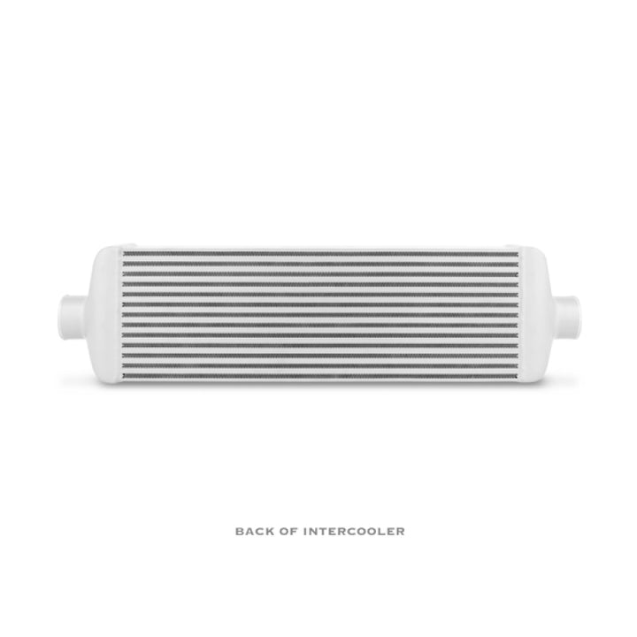 Mishimoto Universal Intercooler - J-Line - Bull Strap