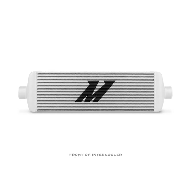 Mishimoto Universal Intercooler - J-Line - Bull Strap