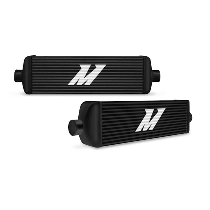 Mishimoto Universal Intercooler - J-Line - Bull Strap