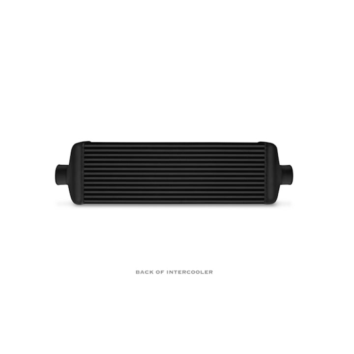 Mishimoto Universal Intercooler - J-Line - Bull Strap