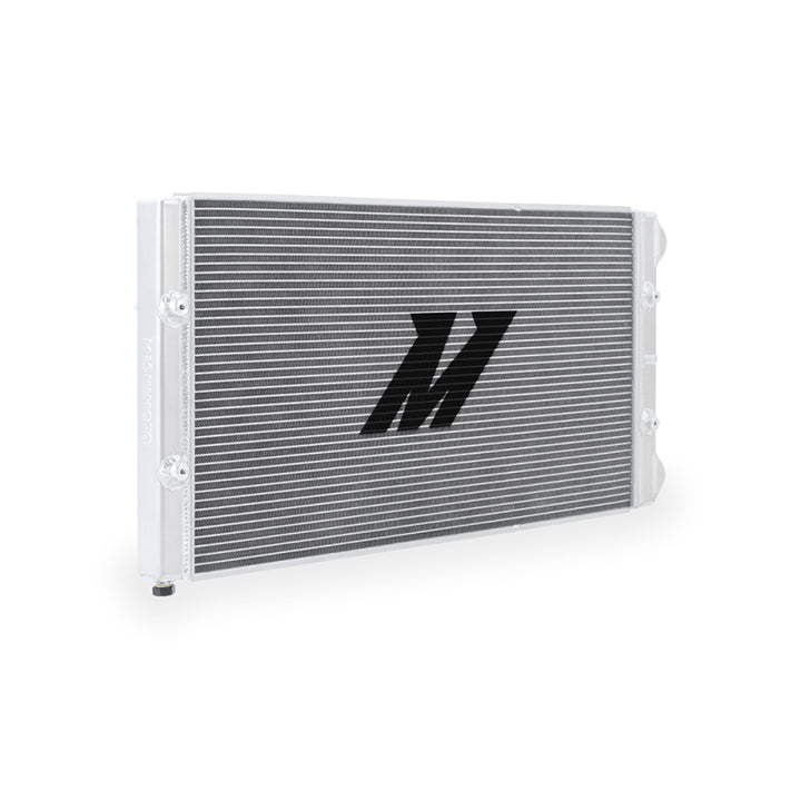 Mishimoto Universal Race Ready Aluminum Performance Radiator V2 - Bull Strap