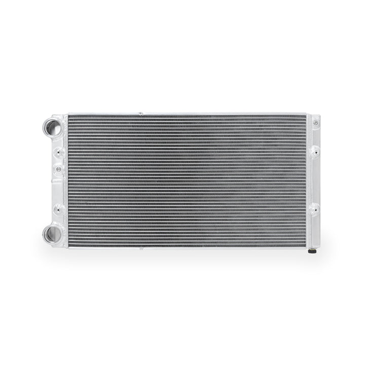 Mishimoto Universal Race Ready Aluminum Performance Radiator V2 - Bull Strap