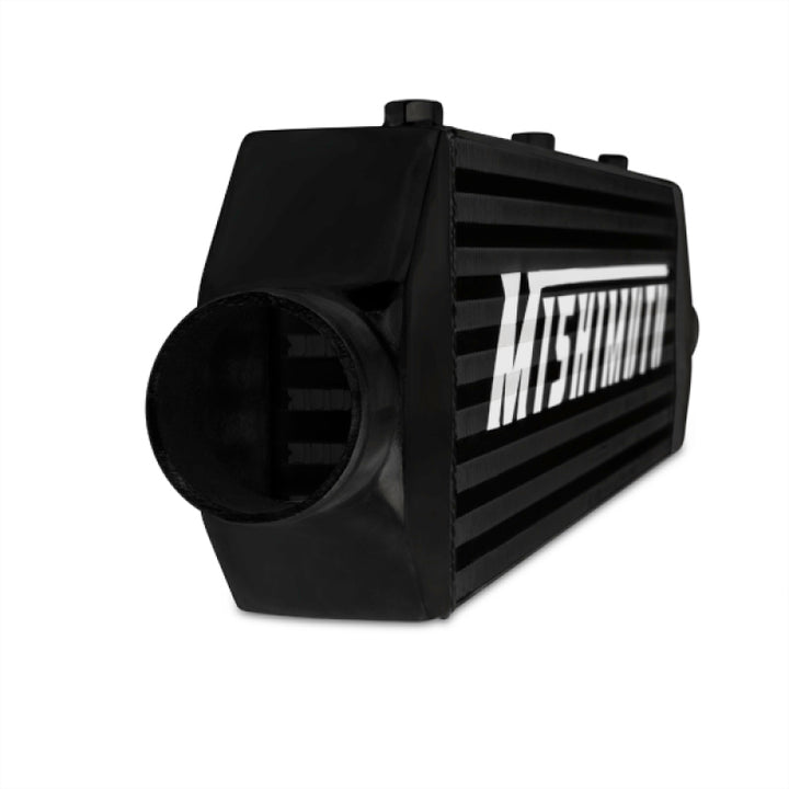 Mishimoto Universal Silver Z Line Bar & Plate Intercooler - Bull Strap