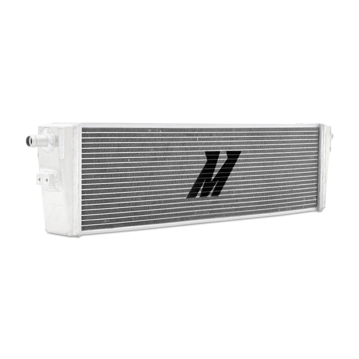 Mishimoto Universal Single-Pass Air-to-Water Heat Exchanger (500HP) - Bull Strap