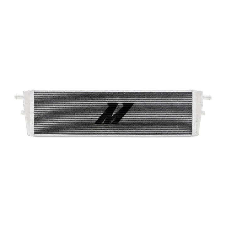 Mishimoto Universal Single-Pass Air-to-Water Heat Exchanger (500HP) - Bull Strap