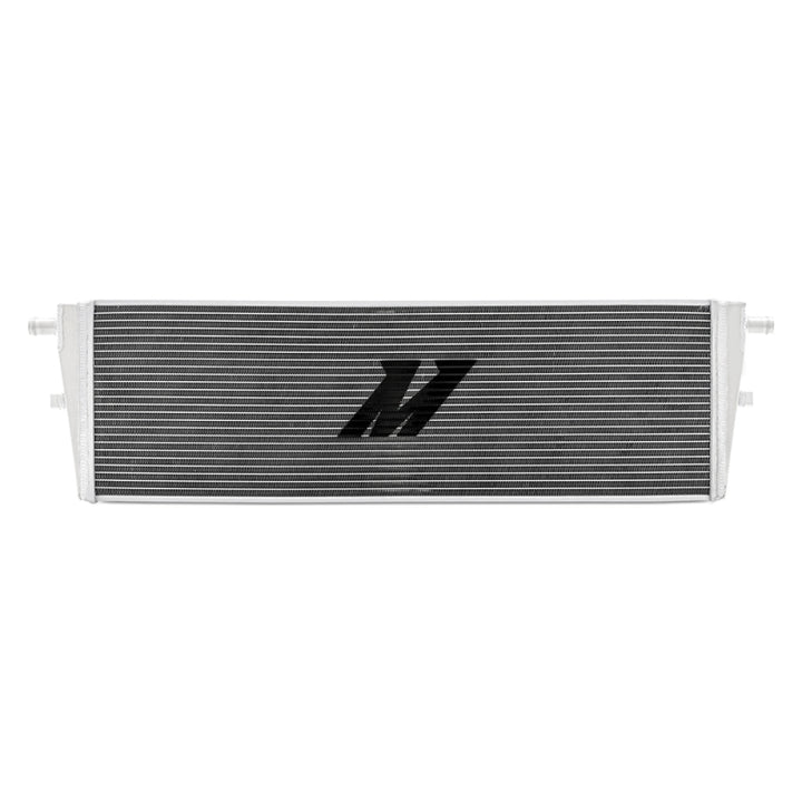 Mishimoto Universal Single-Pass Air-to-Water Heat Exchanger (750HP) - Bull Strap