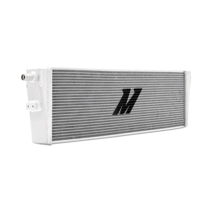 Mishimoto Universal Single-Pass Air-to-Water Heat Exchanger (750HP) - Bull Strap