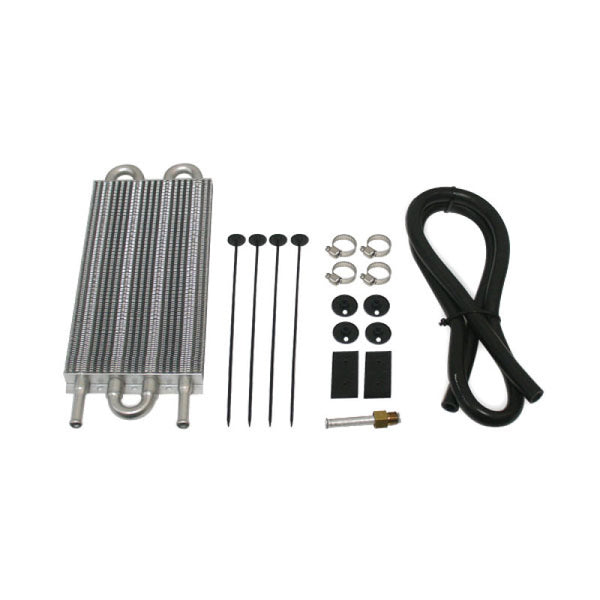 Mishimoto Universal Transmission Cooler - Bull Strap