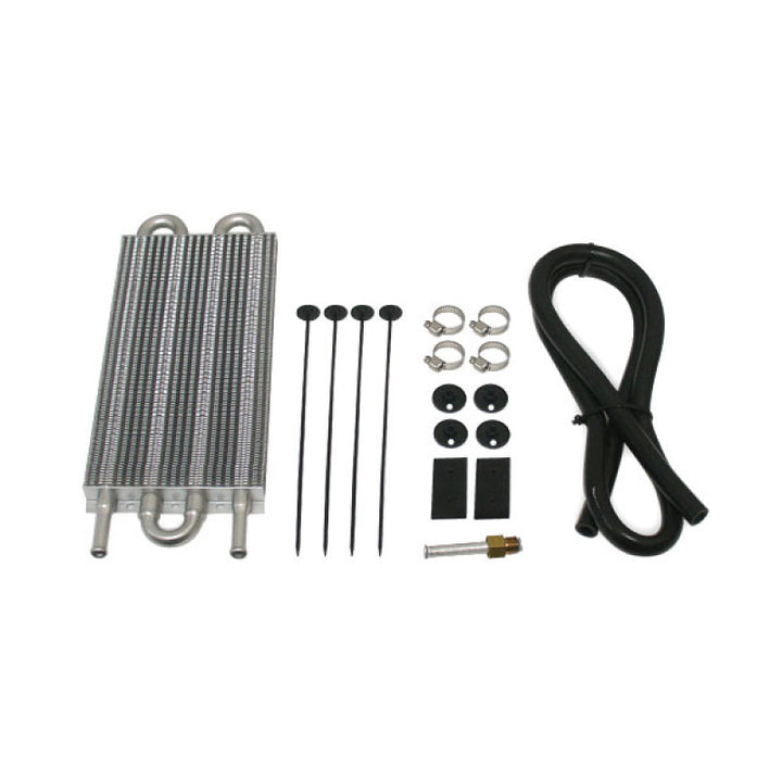 Mishimoto Universal Transmission Cooler - Bull Strap