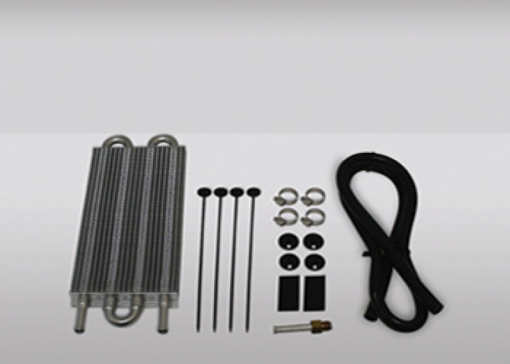 Mishimoto Universal Transmission Cooler - Bull Strap