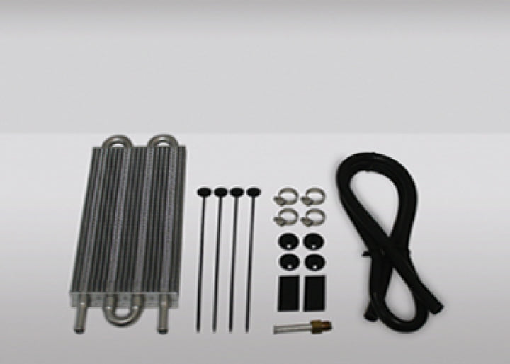 Mishimoto Universal Transmission Cooler - Bull Strap