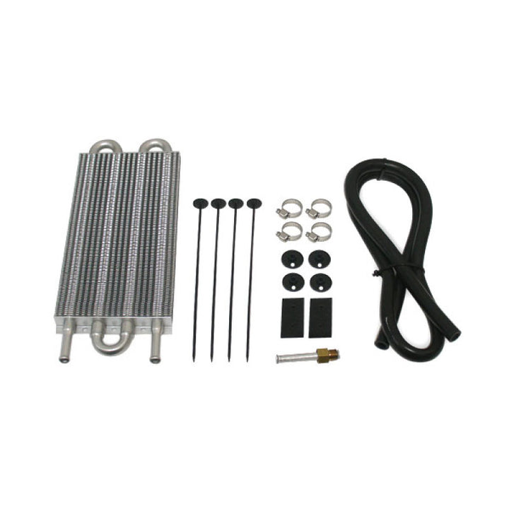 Mishimoto Universal Transmission Cooler - Bull Strap