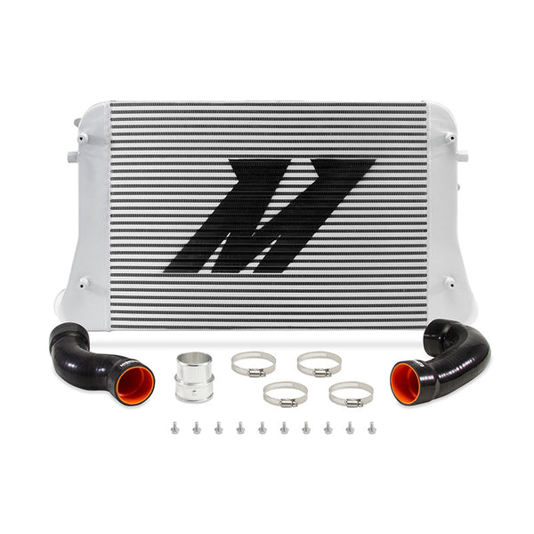 Mishimoto Volkswagen MK5/MK6 GTI / Volkswagen MK 6 Golf R Engine Intercooler - Bull Strap