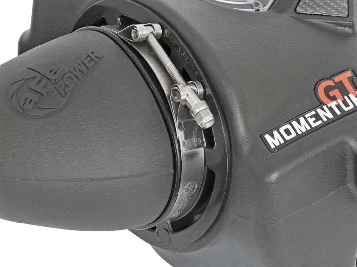 aFe Momentum GT Pro DRY S Stage-2 Intake System 13-16 Cadillac ATS L4-2.0L (t) - Bull Strap