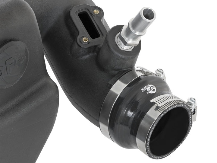 aFe Momentum GT Pro DRY S Stage-2 Intake System 13-16 Cadillac ATS L4-2.0L (t) - Bull Strap