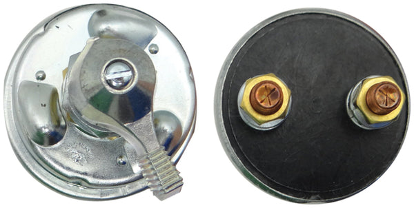 Moroso Battery Disconnect Switch - Oval Track/RV/Street/Drag Race w/Alternator (Use w/Part No 74105) - Bull Strap