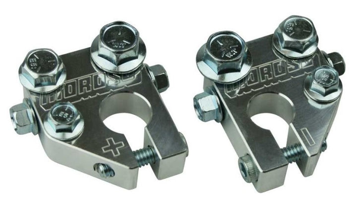 Moroso Battery Terminal Multi-Power Block SAE JIS - Bull Strap