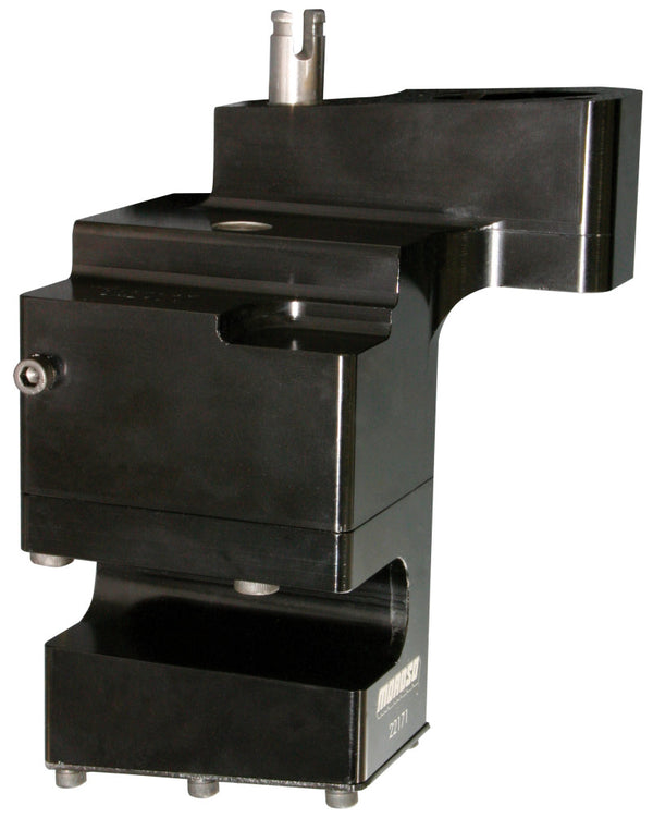 Moroso Chevrolet Small Block High Volume Billet Aluminum Oil Pump - Bull Strap