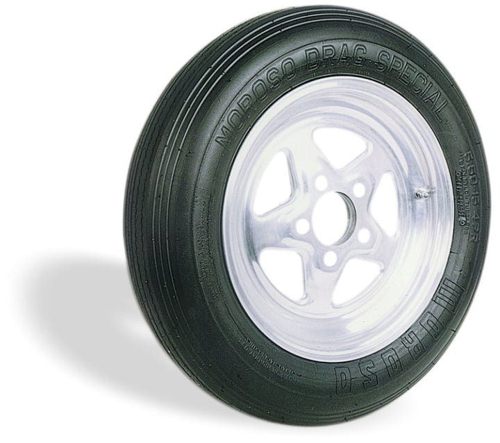 Moroso Drag Special Race Front Tire 27.75in x 7.1in x 15in - Bull Strap