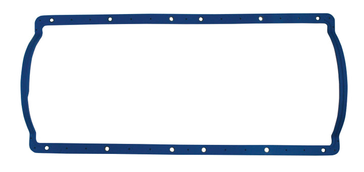 Moroso International T444E/Ford 7.3 Powerstroke Oil Pan Gasket - Bull Strap