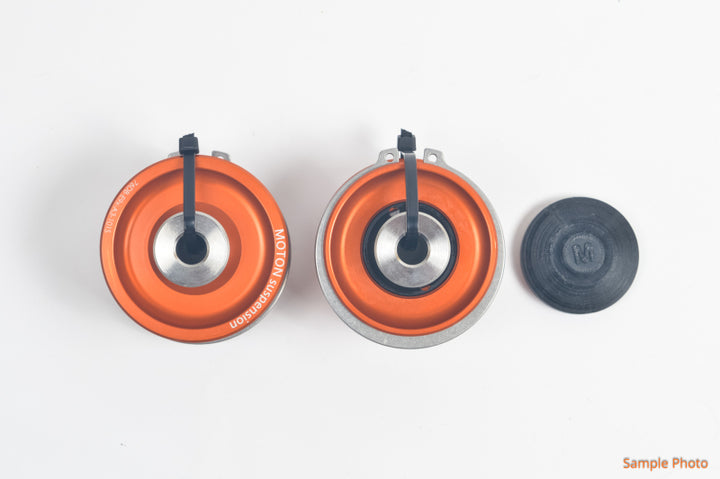 Moton BMW G8X Control Arm Bearing - Set of 2 - Bull Strap