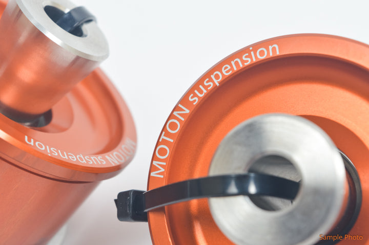 Moton BMW G8X Control Arm Bearing - Set of 2 - Bull Strap