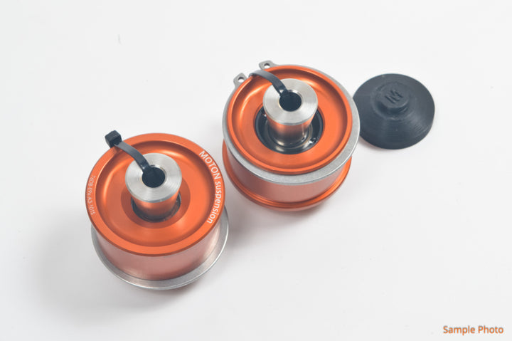 Moton BMW G8X Control Arm Bearing - Set of 2 - Bull Strap