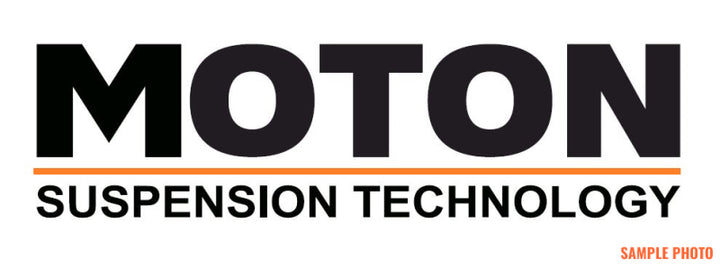 Moton BMW G8X Control Arm Bearing - Set of 2 - Bull Strap