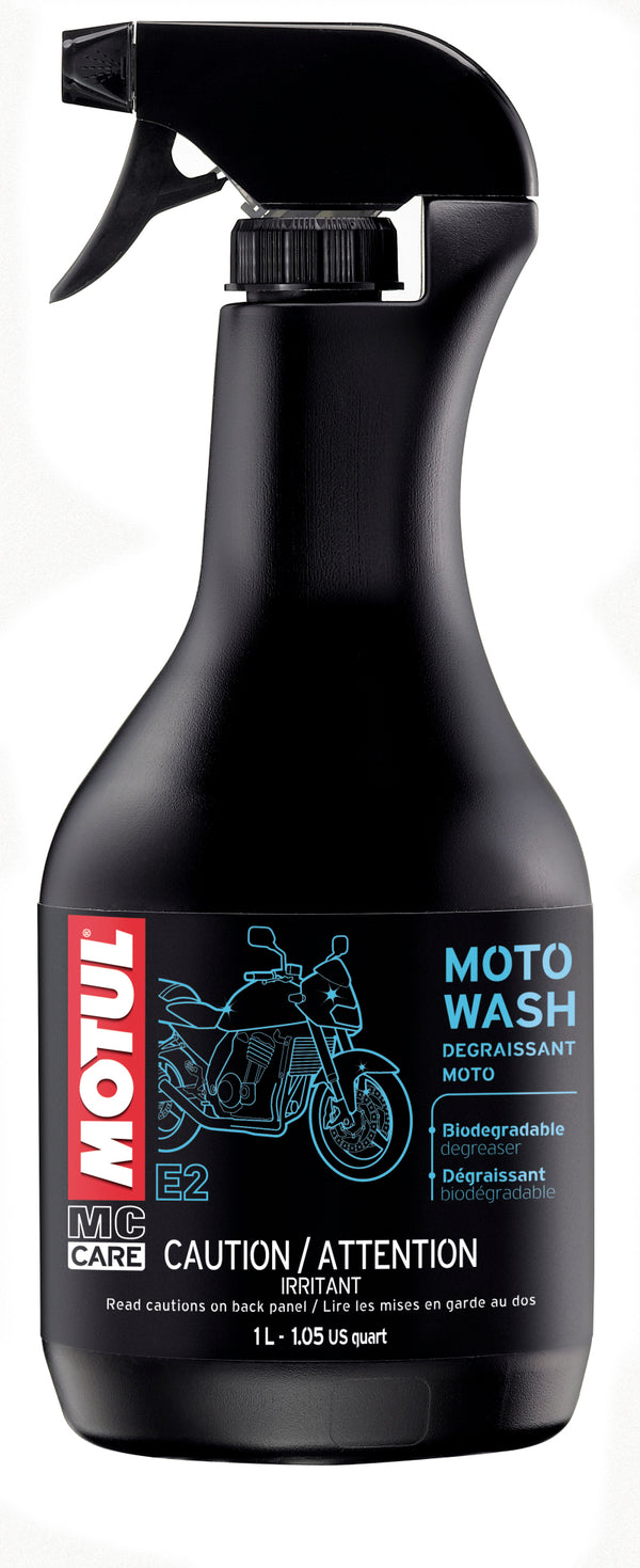 Motul 1L Cleaners MOTOWASH - Bull Strap