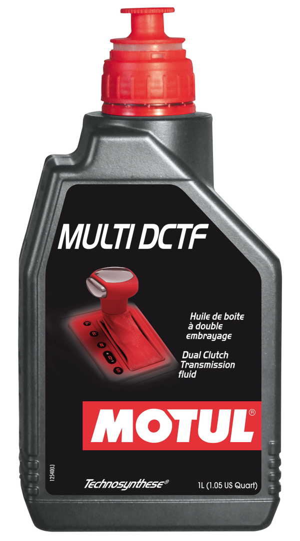 Motul 1L DSG Transmission Multi DCTF - Bull Strap